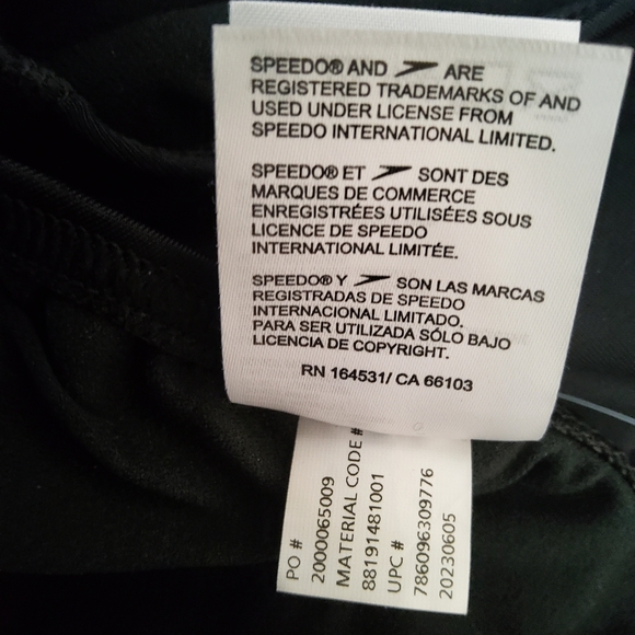 Speedo Solid Super Pro Back One Piece Pro LT Training Racing Swimsuit Size 6/32 - Picture 8 of 9